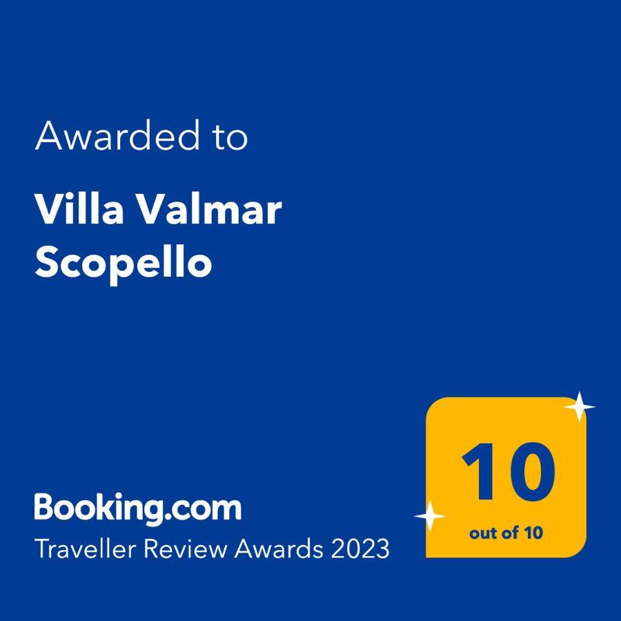 Villa Valmar Scopello Castellammare del Golfo Εξωτερικό φωτογραφία