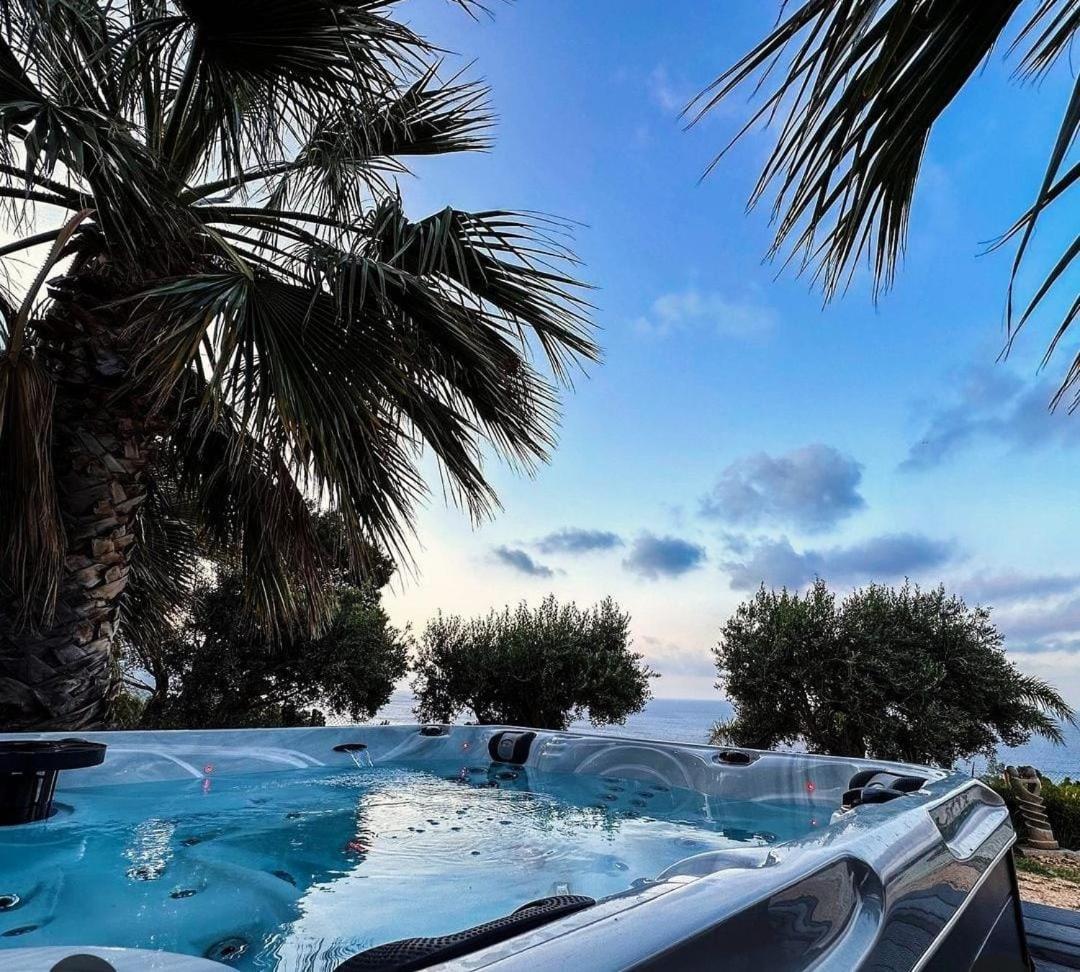 Villa Valmar Scopello Castellammare del Golfo Εξωτερικό φωτογραφία