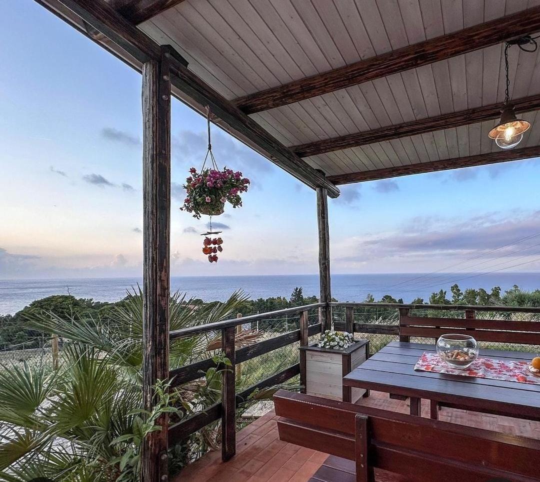 Villa Valmar Scopello Castellammare del Golfo Εξωτερικό φωτογραφία
