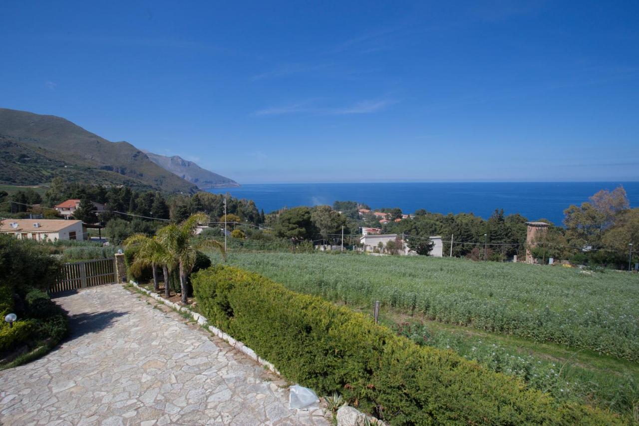 Villa Valmar Scopello Castellammare del Golfo Εξωτερικό φωτογραφία