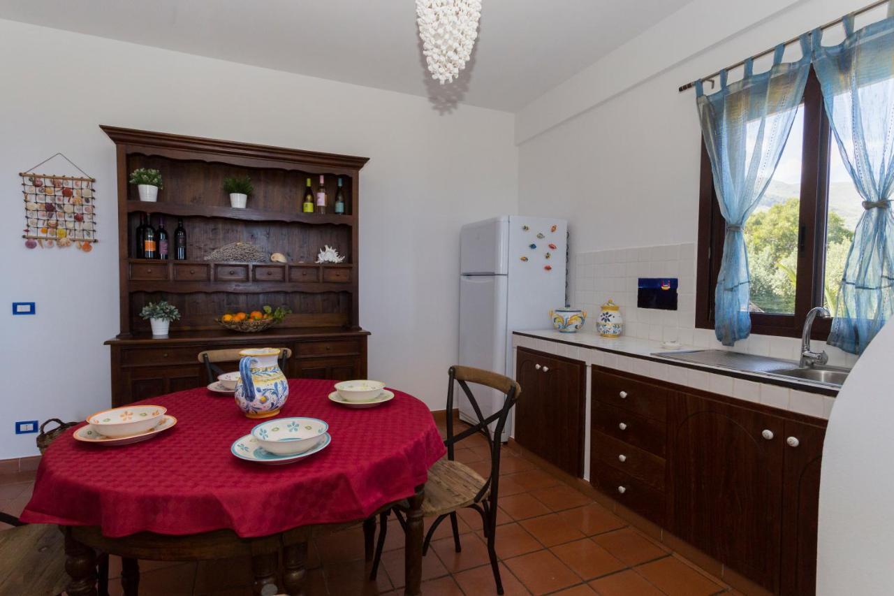 Villa Valmar Scopello Castellammare del Golfo Εξωτερικό φωτογραφία