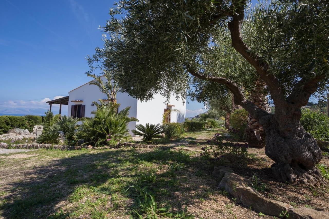 Villa Valmar Scopello Castellammare del Golfo Εξωτερικό φωτογραφία