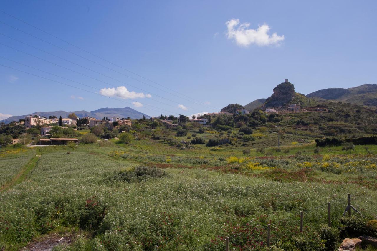 Villa Valmar Scopello Castellammare del Golfo Εξωτερικό φωτογραφία