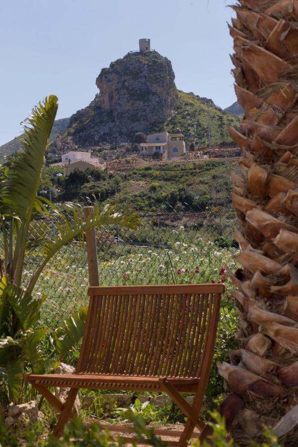 Villa Valmar Scopello Castellammare del Golfo Εξωτερικό φωτογραφία