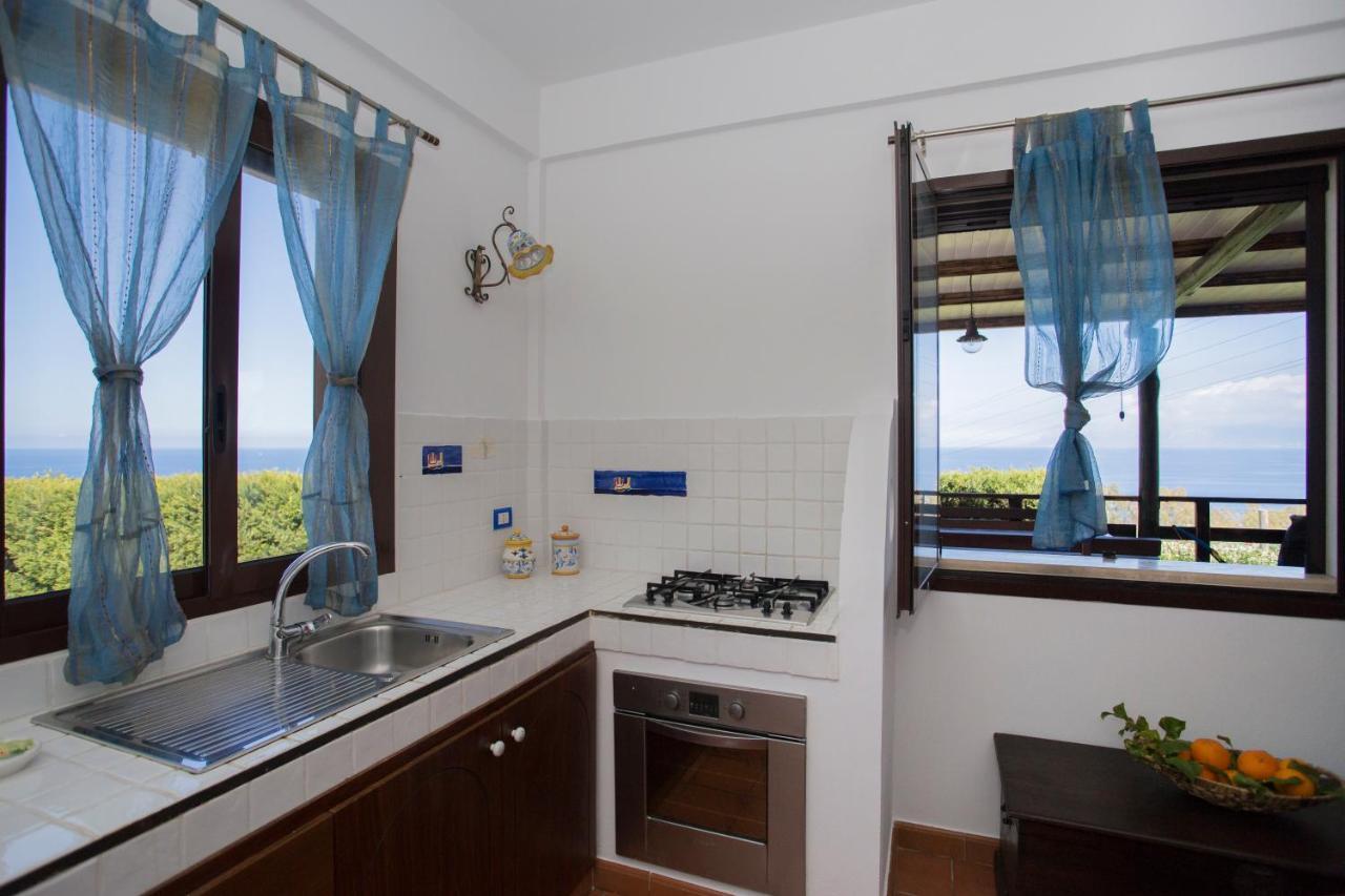 Villa Valmar Scopello Castellammare del Golfo Εξωτερικό φωτογραφία