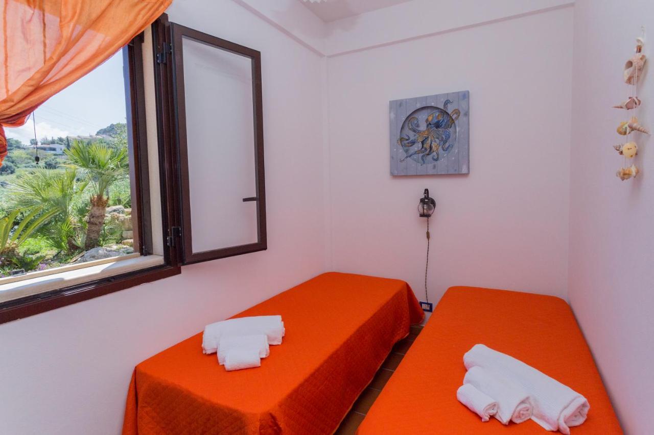 Villa Valmar Scopello Castellammare del Golfo Εξωτερικό φωτογραφία