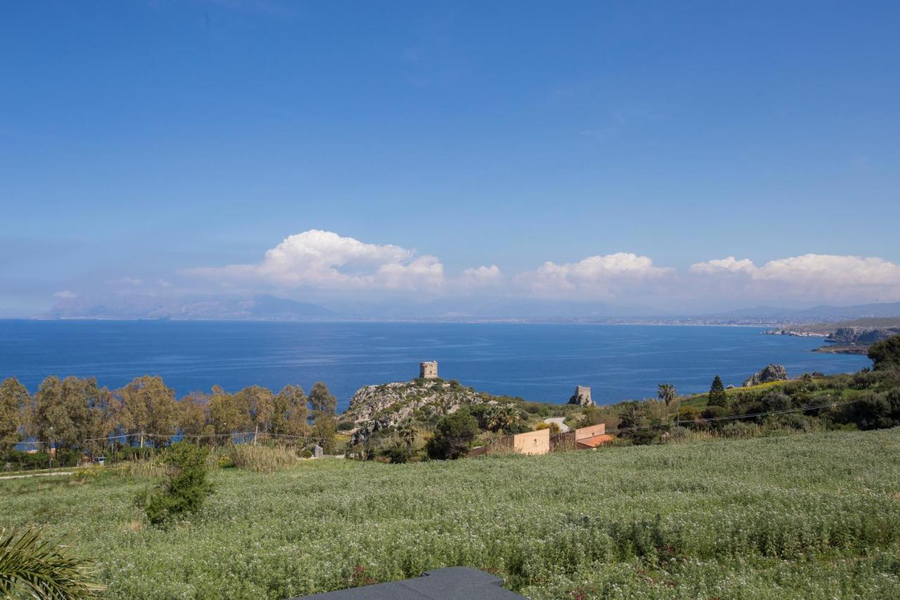 Villa Valmar Scopello Castellammare del Golfo Εξωτερικό φωτογραφία