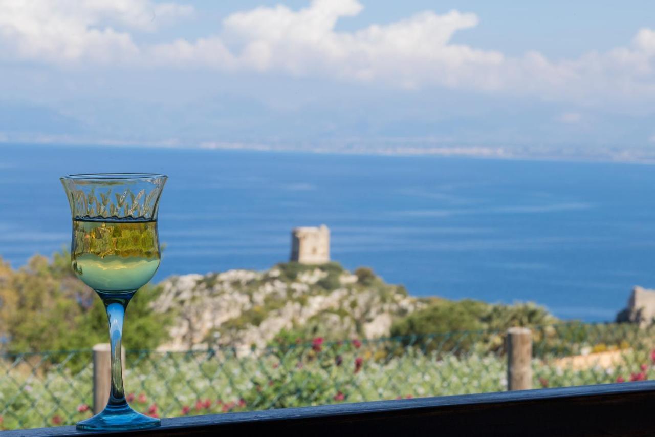 Villa Valmar Scopello Castellammare del Golfo Εξωτερικό φωτογραφία