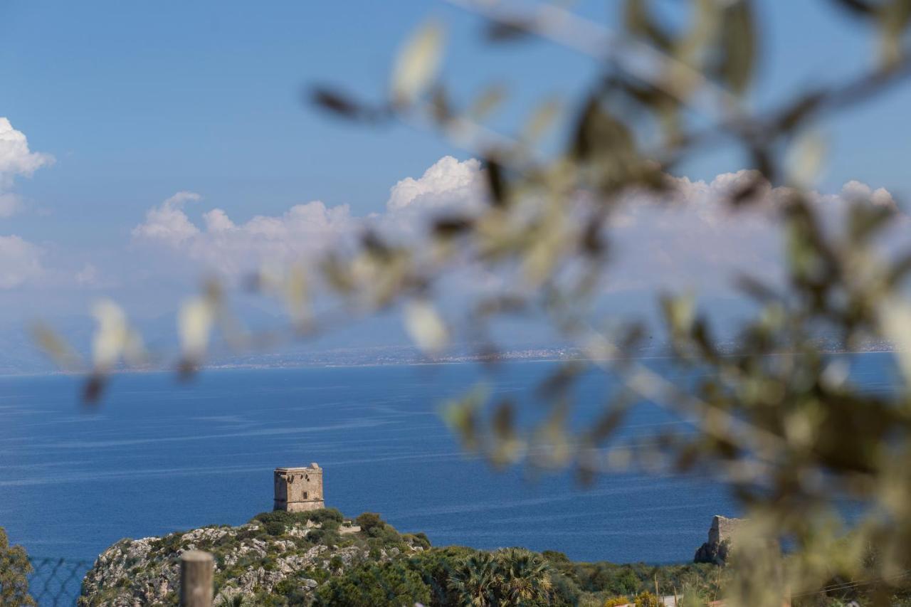 Villa Valmar Scopello Castellammare del Golfo Εξωτερικό φωτογραφία