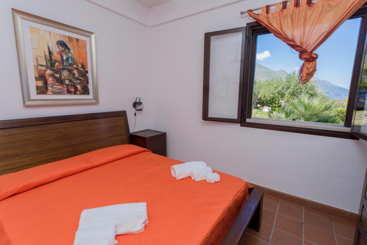 Villa Valmar Scopello Castellammare del Golfo Εξωτερικό φωτογραφία