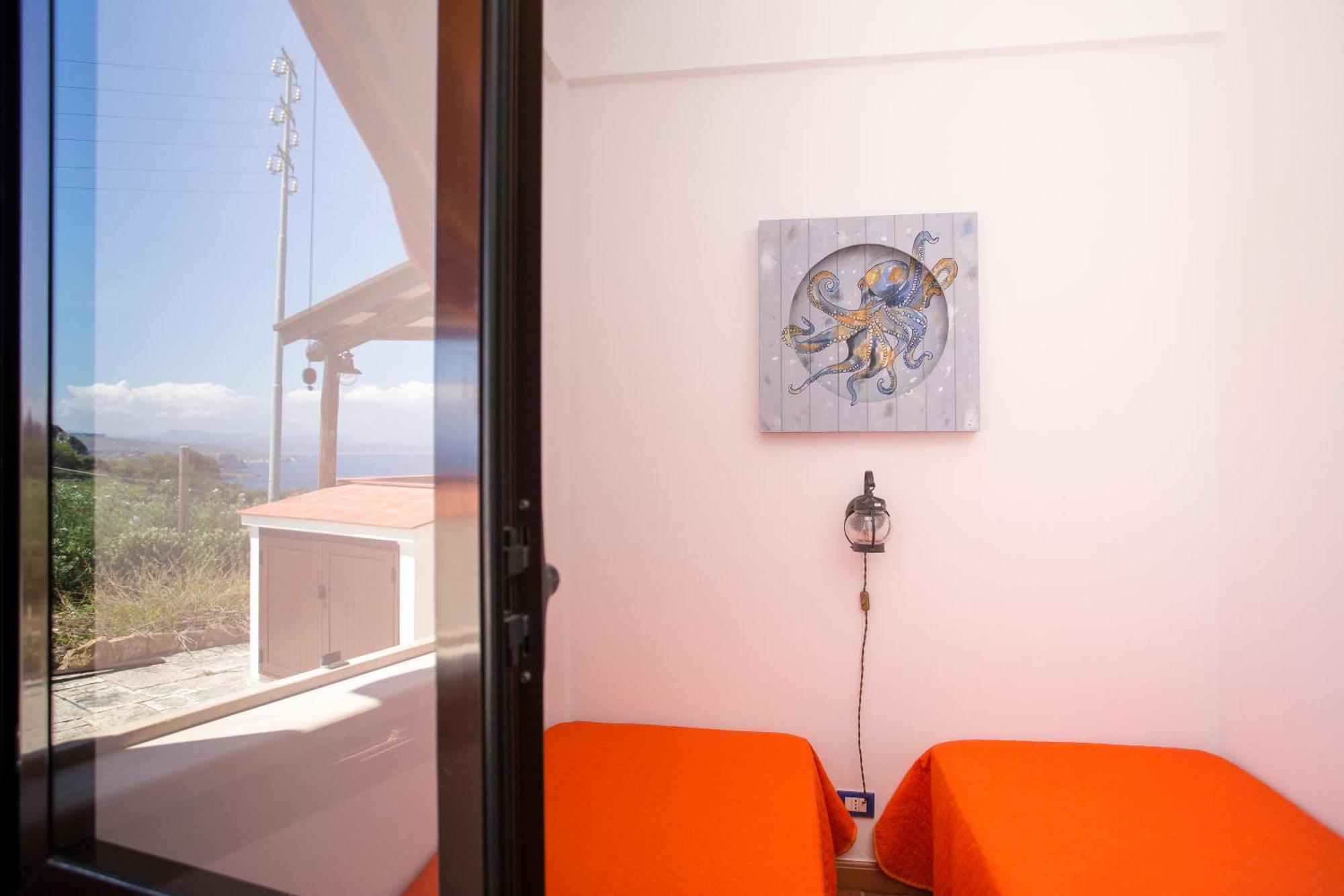 Villa Valmar Scopello Castellammare del Golfo Εξωτερικό φωτογραφία
