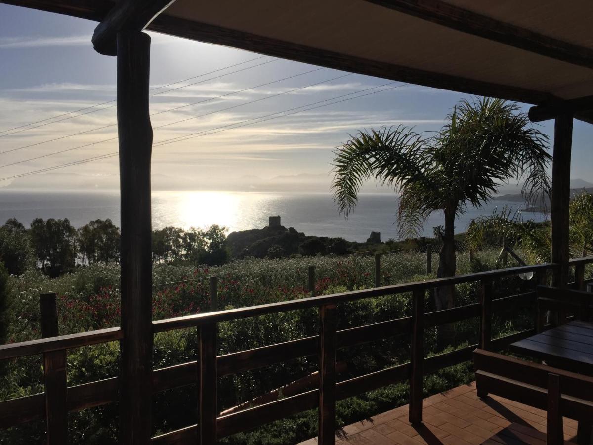 Villa Valmar Scopello Castellammare del Golfo Εξωτερικό φωτογραφία