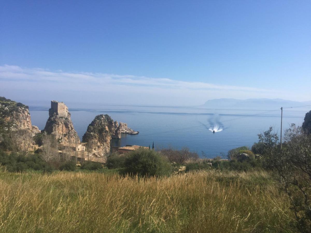 Villa Valmar Scopello Castellammare del Golfo Εξωτερικό φωτογραφία