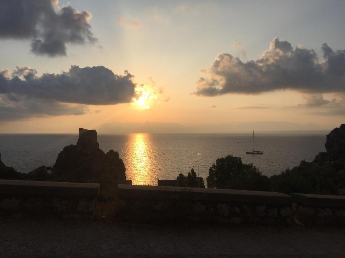 Villa Valmar Scopello Castellammare del Golfo Εξωτερικό φωτογραφία