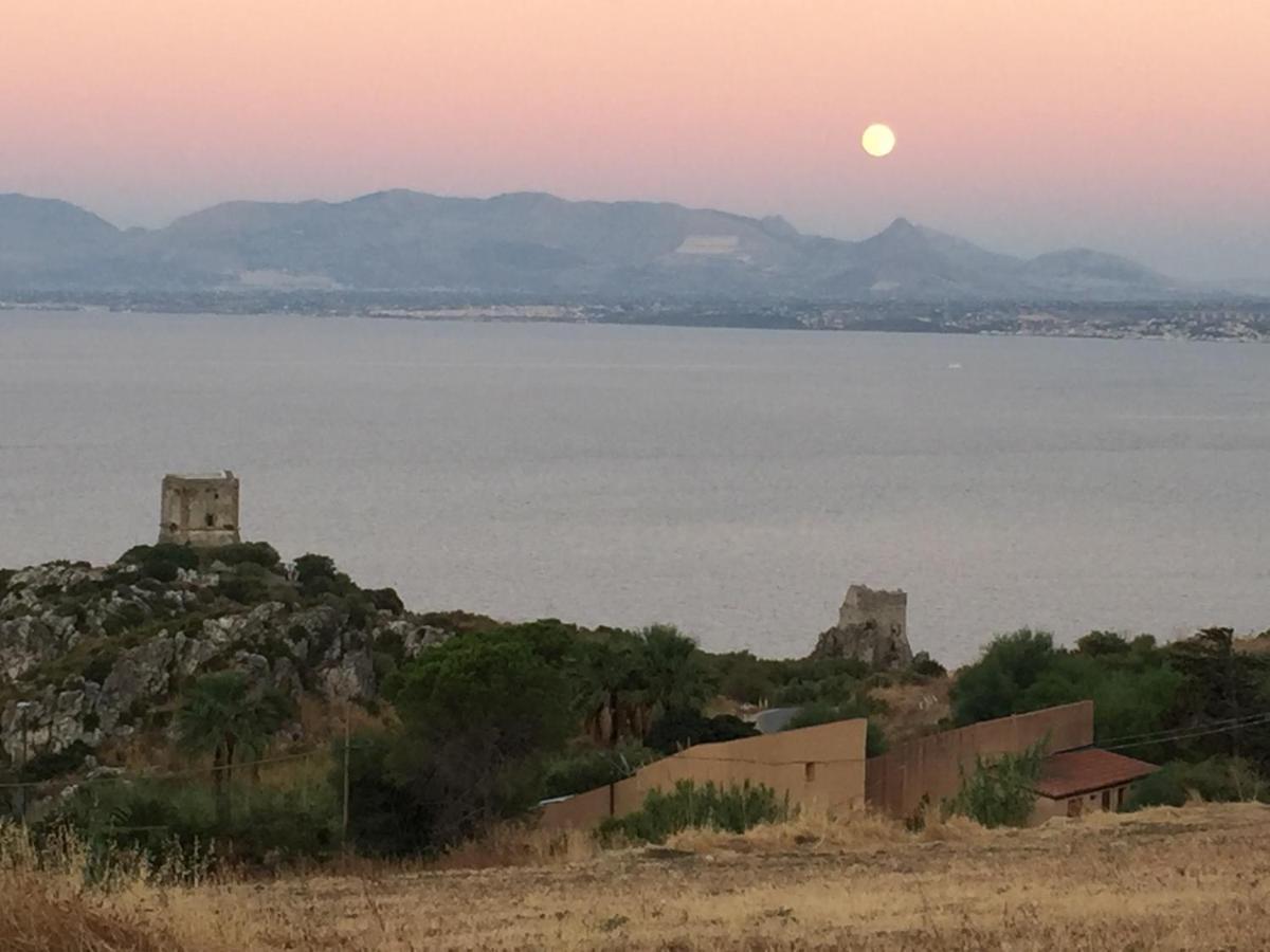 Villa Valmar Scopello Castellammare del Golfo Εξωτερικό φωτογραφία