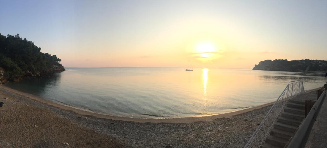 Villa Valmar Scopello Castellammare del Golfo Εξωτερικό φωτογραφία