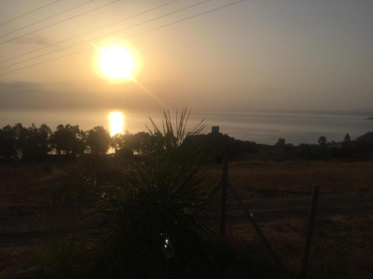 Villa Valmar Scopello Castellammare del Golfo Εξωτερικό φωτογραφία