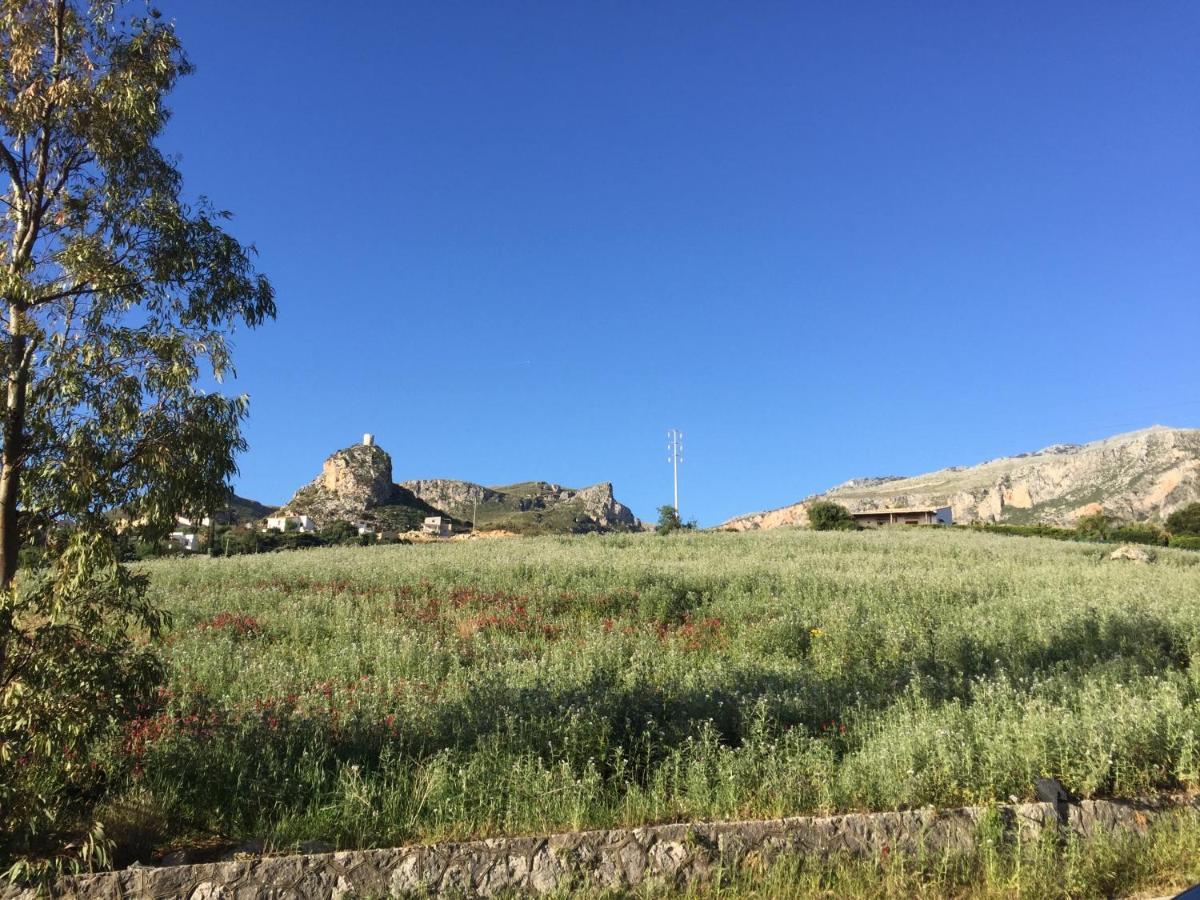 Villa Valmar Scopello Castellammare del Golfo Εξωτερικό φωτογραφία