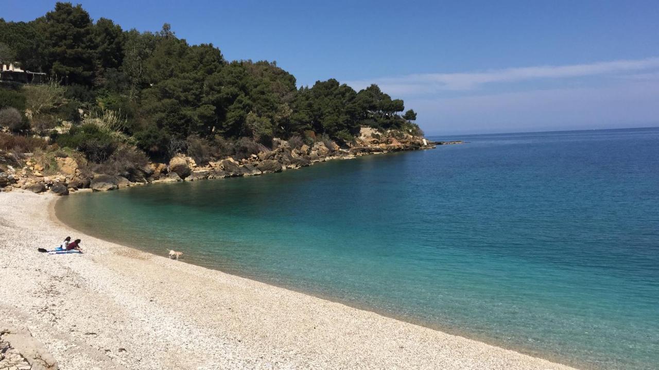 Villa Valmar Scopello Castellammare del Golfo Εξωτερικό φωτογραφία