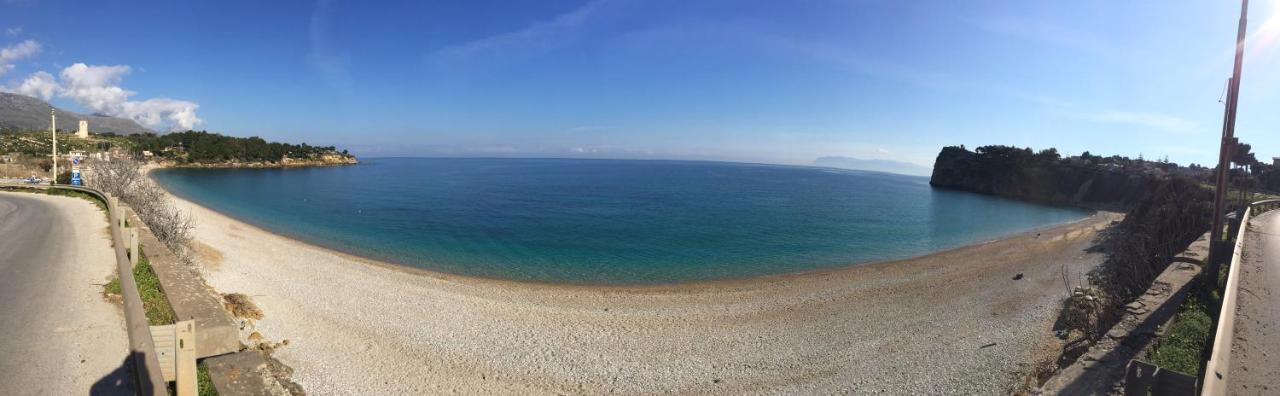 Villa Valmar Scopello Castellammare del Golfo Εξωτερικό φωτογραφία