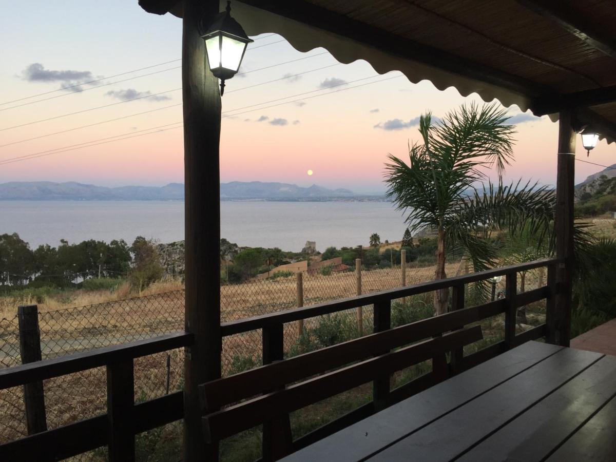 Villa Valmar Scopello Castellammare del Golfo Εξωτερικό φωτογραφία