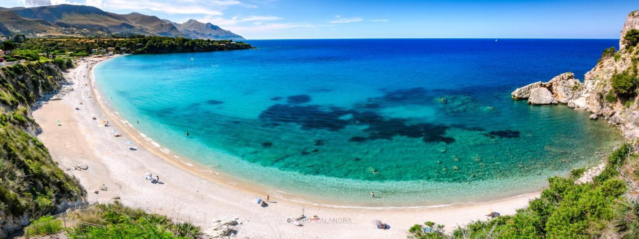 Villa Valmar Scopello Castellammare del Golfo Εξωτερικό φωτογραφία